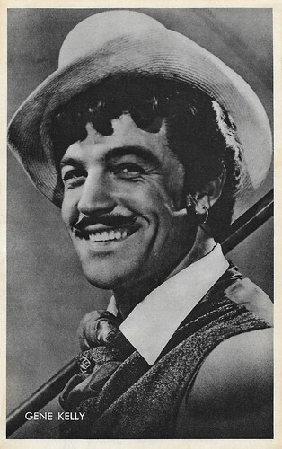 Gene Kelly in The Pirate (1948)