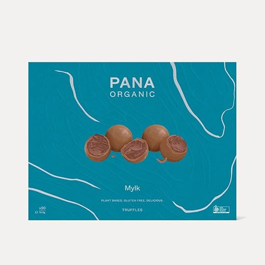 Pana Organic Mylk Truffles