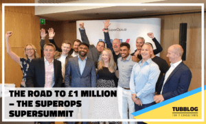 The Road to £1 Million The Superops Supersummit