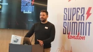 Ben Spector SuperSummit