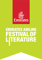 Emirates LitFest logo