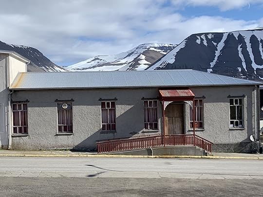Félagsheimilið, the Thingeyri community center