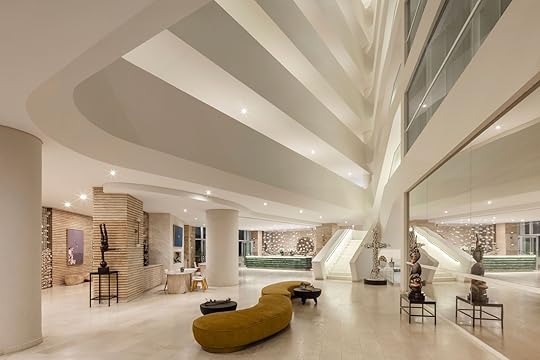 corazon cabo lobby