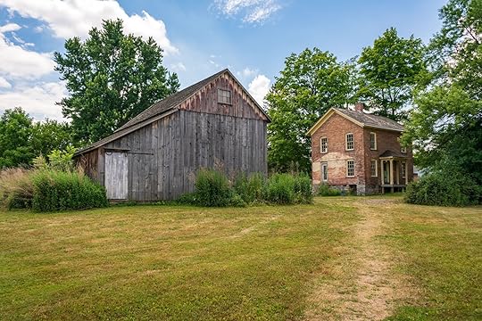 finger lakes new york Harriett Tubman National Historical Park