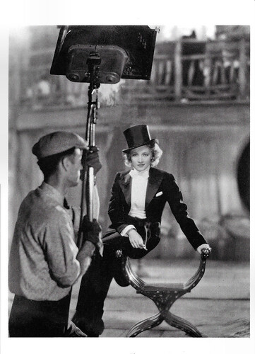 Marlene Dietrich