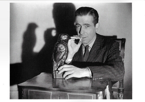 Humphrey Bogart in The Maltese Falcon (1941)