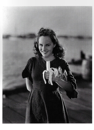 Paulette Goddard in Modern Times (1936)