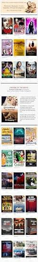 ebook steals and deals in May 2022