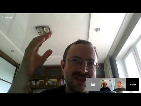 English Google Webmaster Central office-hours hangout - 동영상