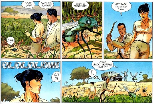 In Review: Namibia – Episode 1 – downthetubes.net