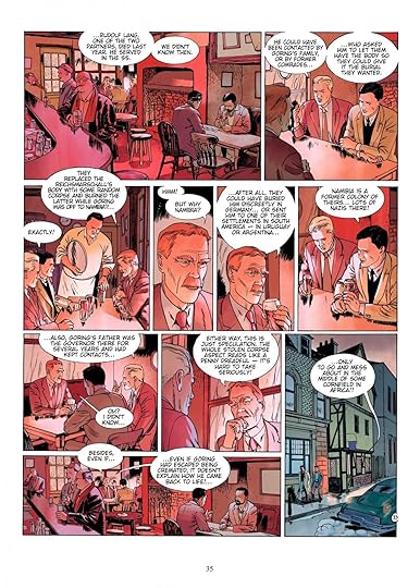 Namibia 1 | Read Namibia 1 comic online in high quality. Read Full Comic online for free - Read comics online in high quality .