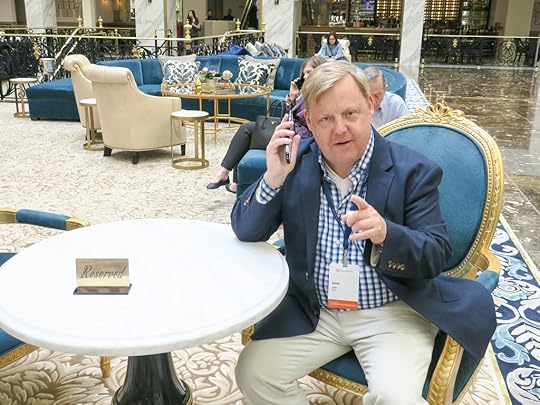 making deals
