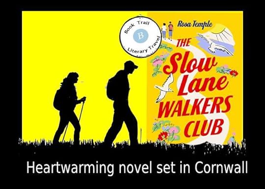 the slow lane walkers club