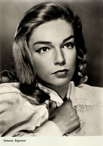 Simone Signoret