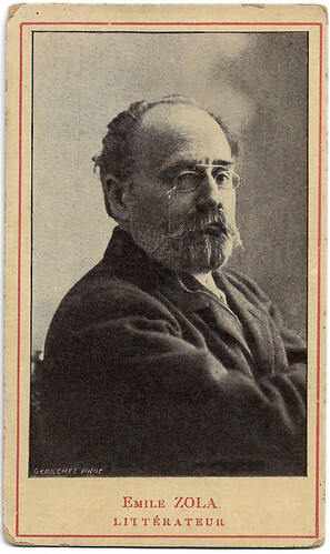 Emile Zola