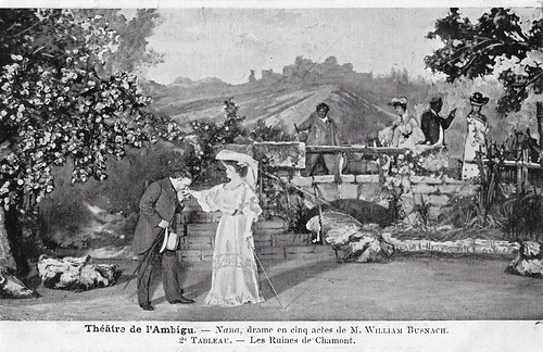Nanà (Théâtre de l'Ambigu, 1904)