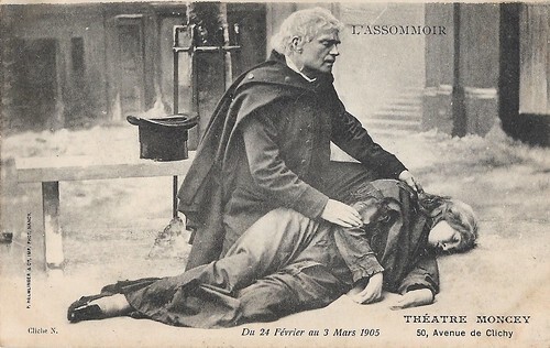 Hélène Petit in L'Assommoir (1879)