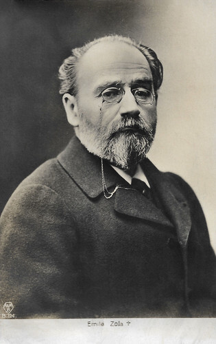 Emile Zola