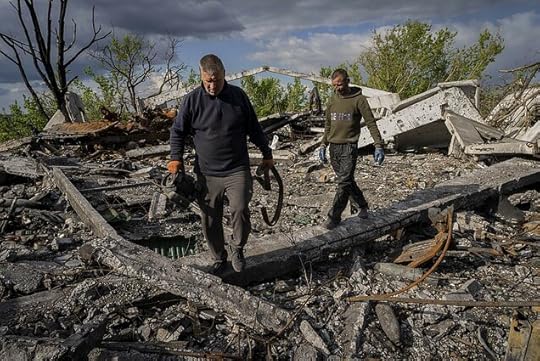 War in Ukraine