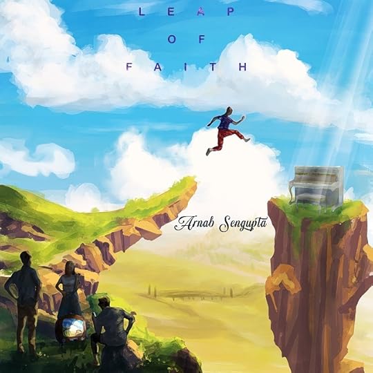 Arnab Sengupta - Leap of Faith CD