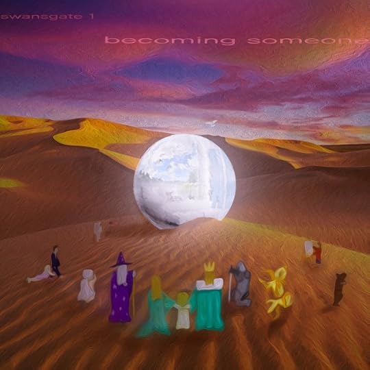 Swansgate - Becoming Someone CD