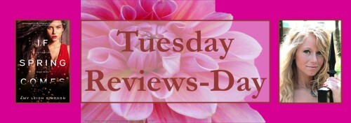 040522 - if spring comes - tuesday reviews day banner