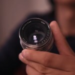 lensa fix 50mm jupiter 8 vintage