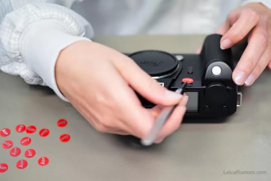pembuatan kamera leica