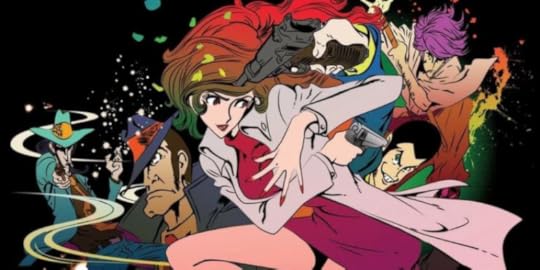Lupin The Third: The Woman Called Fujiko Mine