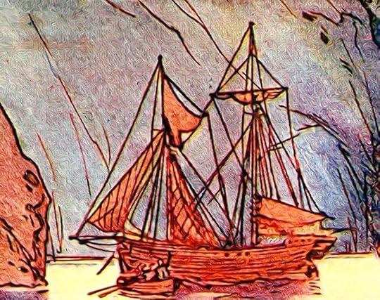 Steal Our Way Onto a Ship