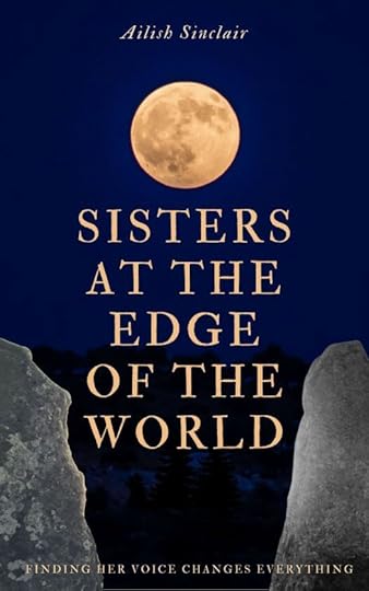 Sisters At The Edge Of The Word cover