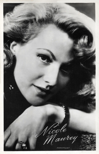 Nicole Maurey