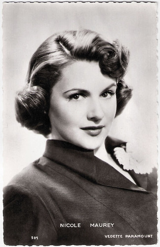 Nicole Maurey