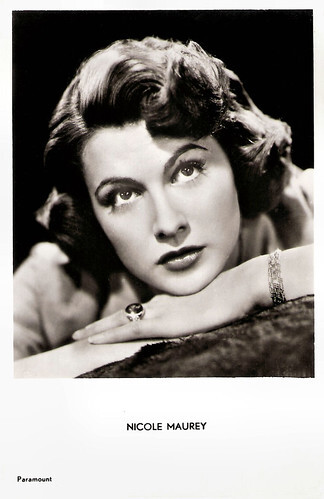 Nicole Maurey
