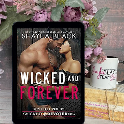 wicked and forever by shayla black