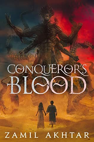 conqueror's blood