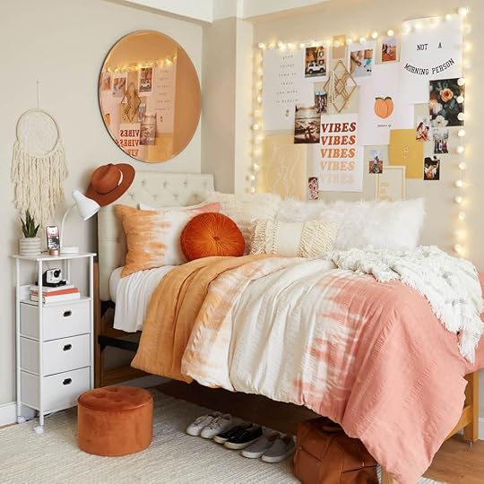30 College Dorm Room Ideas To Give You Some Inspiration! - Prada & Pearls