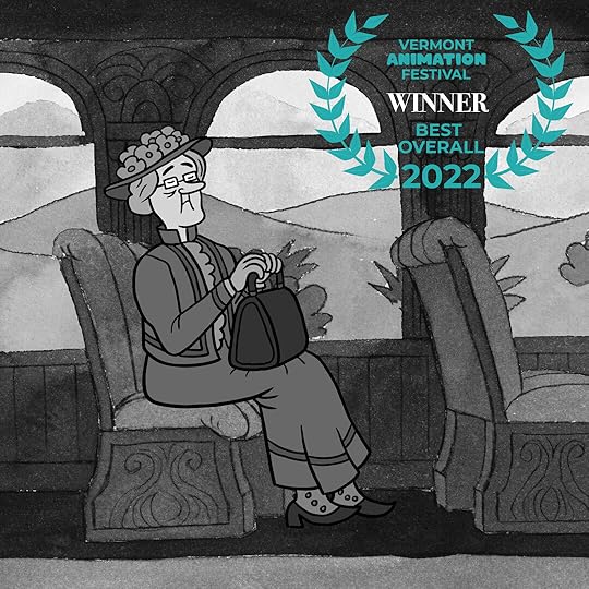 Aunt Phibian Winner Best Overall Animation at VAF