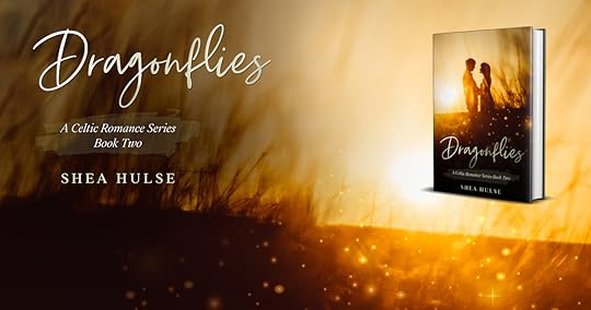 paranormal romance novels shea hulse mental health awareness