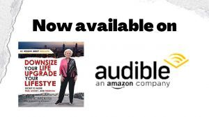 Rita's Audible thumbnail