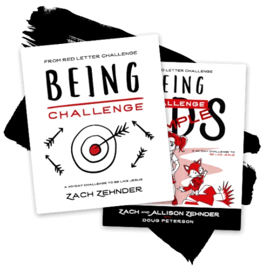 Zach Windahl and The Being Challenge