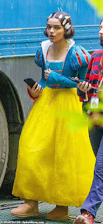 Rachel Zegler as Snow White