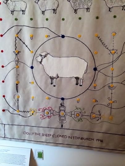 Dolly the Sheep
