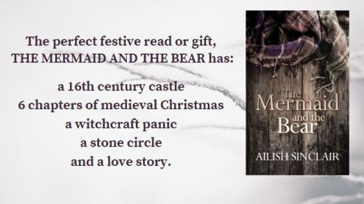 The Mermaid and the Bear Christmas