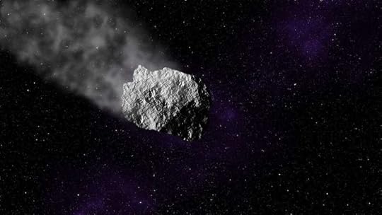 asteroid