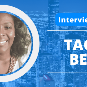 Equipping Writers to Share the Gospel with Tacoi Bell, #105