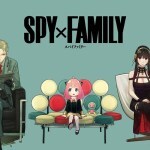 designer chair spy x family