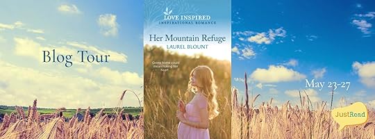 Her Mountain Refuge JustRead Blog Tour