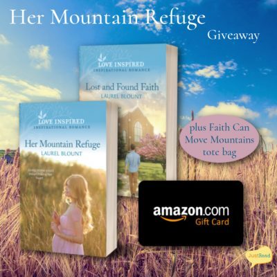 Her Mountain Refuge JustRead Giveaway