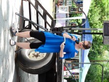 Art in the Park Author Reading